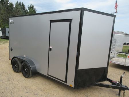 New 2026 Cross Trailers Beta Series Cargo / Enclosed Trailer
