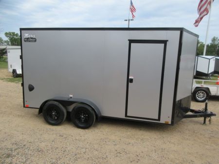 New 2026 Cross Trailers Beta Series Cargo / Enclosed Trailer