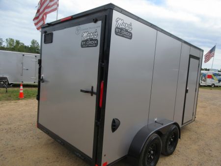 New 2026 Cross Trailers Beta Series Cargo / Enclosed Trailer