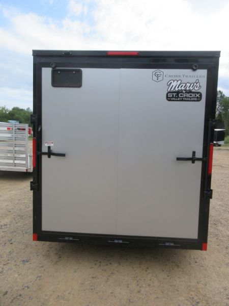 New 2026 Cross Trailers Beta Series Cargo / Enclosed Trailer