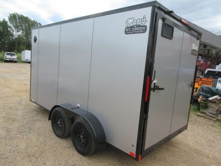 New 2026 Cross Trailers Beta Series Cargo / Enclosed Trailer