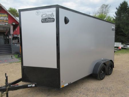 New 2026 Cross Trailers Beta Series Cargo / Enclosed Trailer