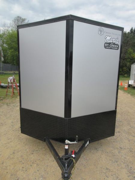 New 2026 Cross Trailers Beta Series Cargo / Enclosed Trailer