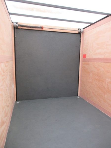 New 2026 Cross Trailers Beta Series Cargo / Enclosed Trailer