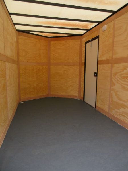 New 2026 Cross Trailers Beta Series Cargo / Enclosed Trailer
