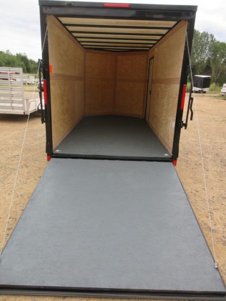 New 2026 Cross Trailers Beta Series Cargo / Enclosed Trailer