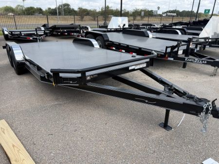 New 2026 Kearney 83x20ft Car Hauler