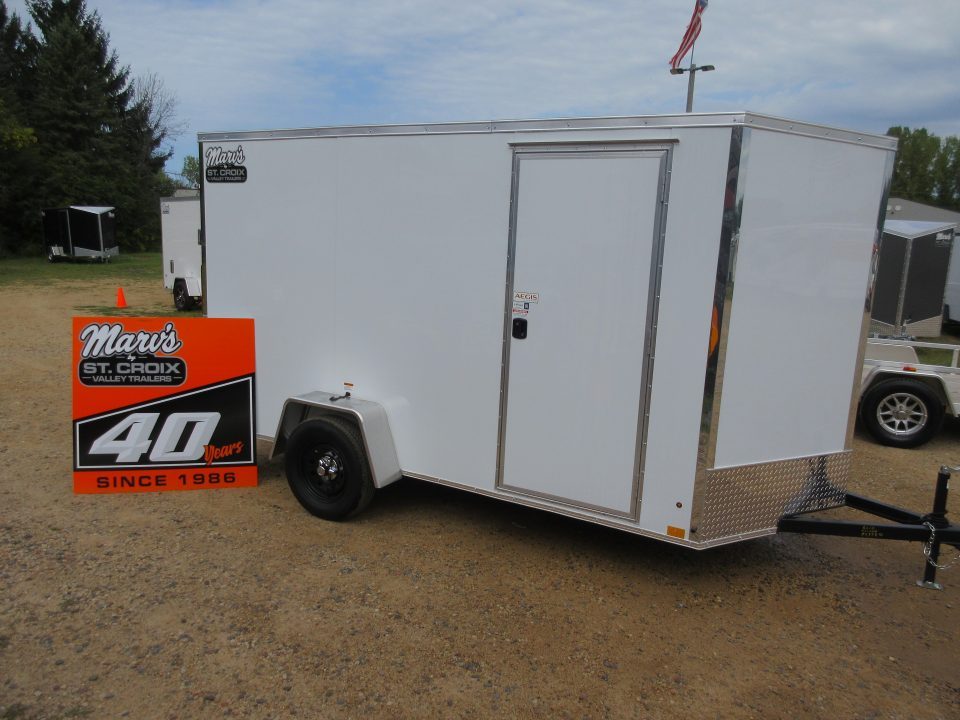 New 2027 Cross Trailers Beta Series Cargo / Enclosed Trailer