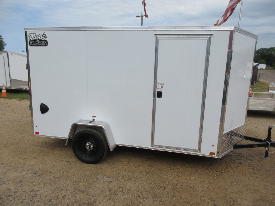 New 2027 Cross Trailers Beta Series Cargo / Enclosed Trailer
