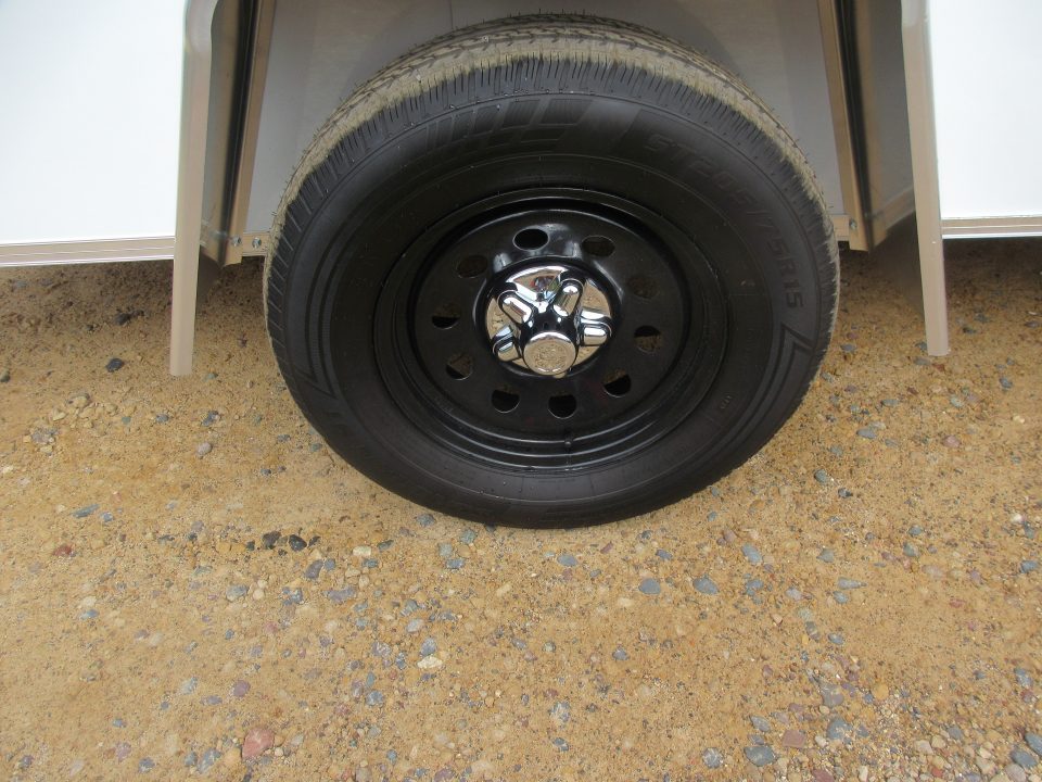 New 2027 Cross Trailers Beta Series Cargo / Enclosed Trailer
