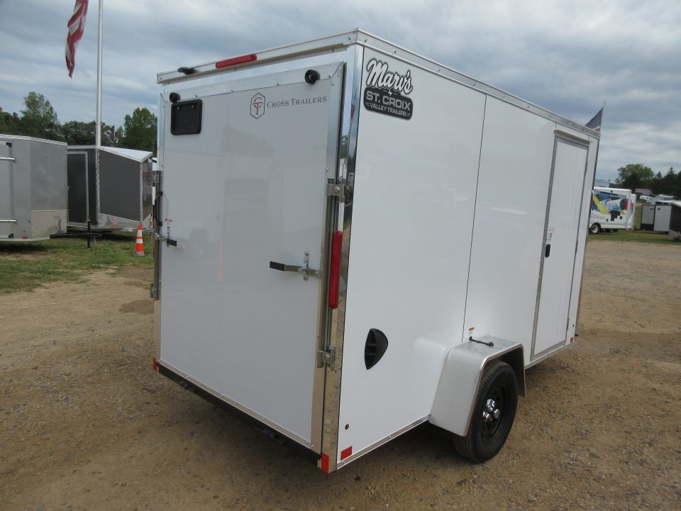 New 2027 Cross Trailers Beta Series Cargo / Enclosed Trailer