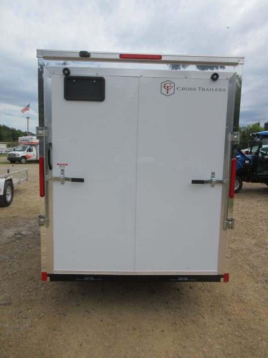 New 2027 Cross Trailers Beta Series Cargo / Enclosed Trailer
