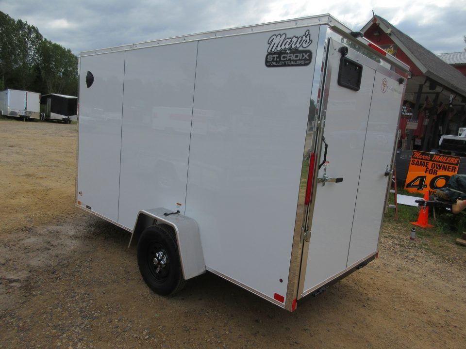 New 2027 Cross Trailers Beta Series Cargo / Enclosed Trailer