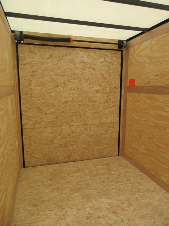 New 2027 Cross Trailers Beta Series Cargo / Enclosed Trailer