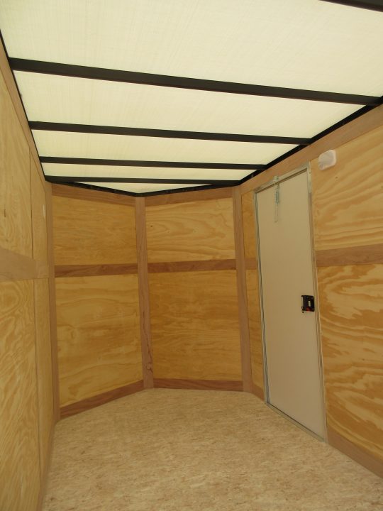 New 2027 Cross Trailers Beta Series Cargo / Enclosed Trailer