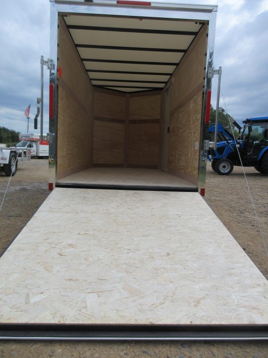 New 2027 Cross Trailers Beta Series Cargo / Enclosed Trailer