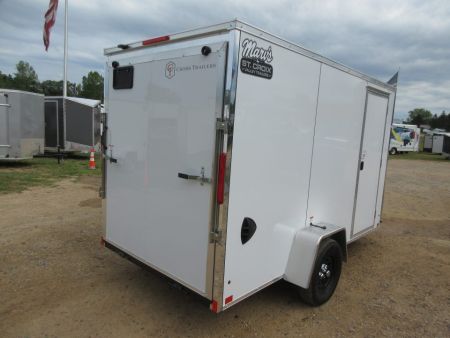 New 2027 Cross Trailers Beta Series Cargo / Enclosed Trailer