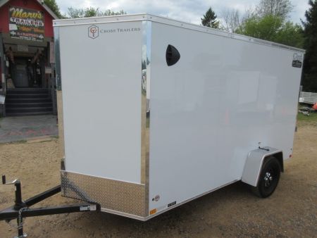 New 2027 Cross Trailers Beta Series Cargo / Enclosed Trailer