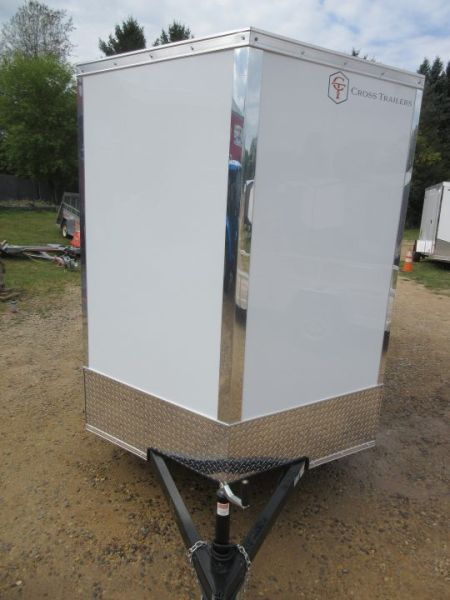 New 2027 Cross Trailers Beta Series Cargo / Enclosed Trailer