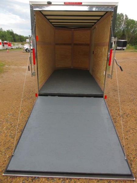 New 2027 Cross Trailers Beta Series Cargo / Enclosed Trailer