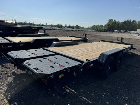 New 2027 Big Tex Trailers 14EH-20D3A Equipment Trailer