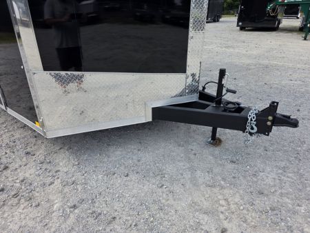 New 2027 Formula Trailers 8.5x24 CAR HAULER WITH ESCAPE DOOR 10K TORSION AXLE 7' INSIDE SXS UTV GOLF CART Cargo / Enclosed Trailer