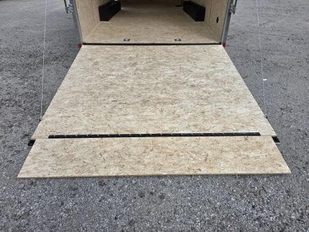 New 2027 Formula Trailers 8.5x24 CAR HAULER WITH ESCAPE DOOR 10K TORSION AXLE 7' INSIDE SXS UTV GOLF CART Cargo / Enclosed Trailer