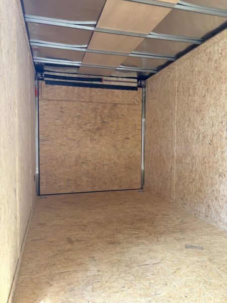 New 2027 Cargo Express KE-DX8416-070 Cargo / Enclosed Trailer