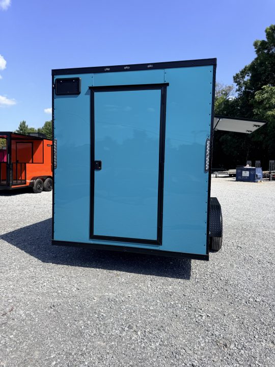 New 2026 Coast 2 Coast 7X16 TA CONCESSION Vending / Concession Trailer