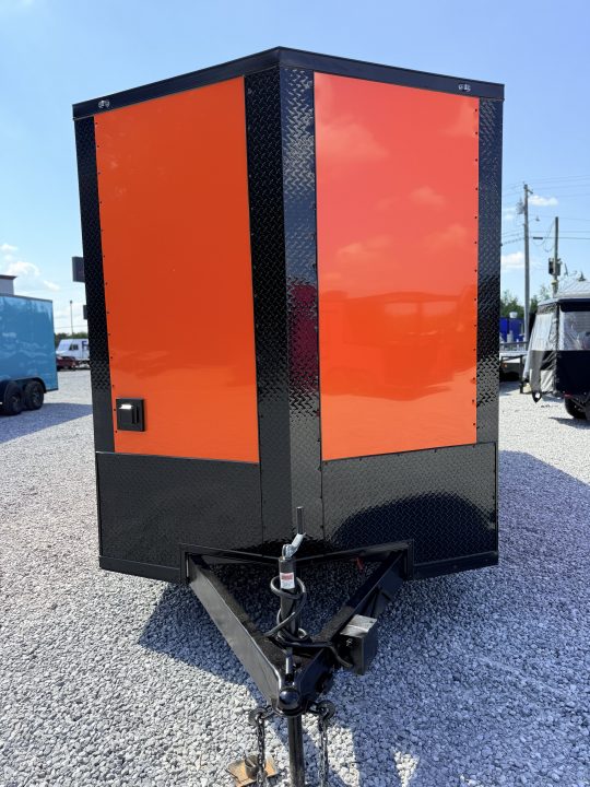 New 2026 Coast 2 Coast 7X18 TA BBQ CONCESSION  Vending / Concession Trailer