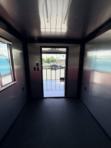 New 2026 Coast 2 Coast 7X18 TA BBQ CONCESSION  Vending / Concession Trailer