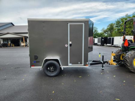 New 2027 ITI Cargo 5X8XE Cargo / Enclosed Trailer