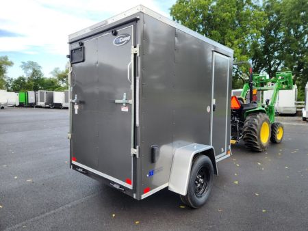 New 2027 ITI Cargo 5X8XE Cargo / Enclosed Trailer