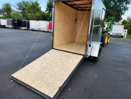 New 2027 ITI Cargo 5X8XE Cargo / Enclosed Trailer