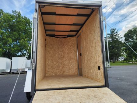 New 2027 ITI Cargo 5X8XE Cargo / Enclosed Trailer