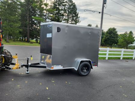 New 2027 ITI Cargo 5X8XE Cargo / Enclosed Trailer