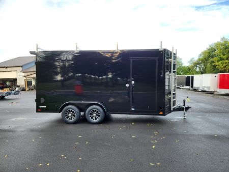New 2027 ITI Cargo 7.5x16SE CONTRACTOR Cargo / Enclosed Trailer