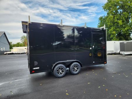 New 2027 ITI Cargo 7.5x16SE CONTRACTOR Cargo / Enclosed Trailer