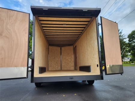 New 2027 ITI Cargo 7.5x16SE CONTRACTOR Cargo / Enclosed Trailer