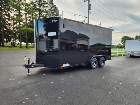 New 2027 ITI Cargo 7.5x16SE CONTRACTOR Cargo / Enclosed Trailer