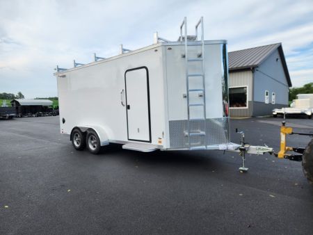 New 2027 Legend Trailers 7X19FTVTA35 Cargo / Enclosed Trailer