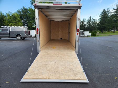 New 2027 Legend Trailers 7X19FTVTA35 Cargo / Enclosed Trailer