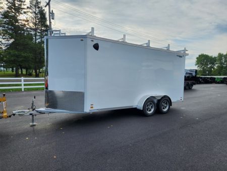 New 2027 Legend Trailers 7X19FTVTA35 Cargo / Enclosed Trailer