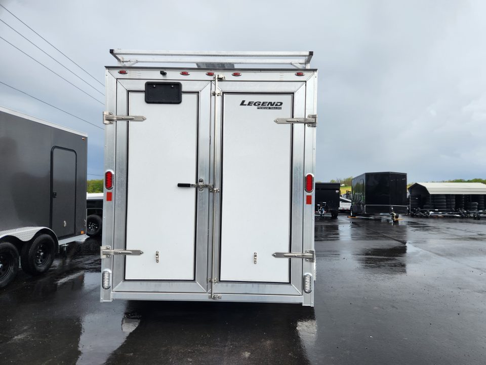 New 2027 Legend Trailers 7X19FTVTA35 Cargo / Enclosed Trailer