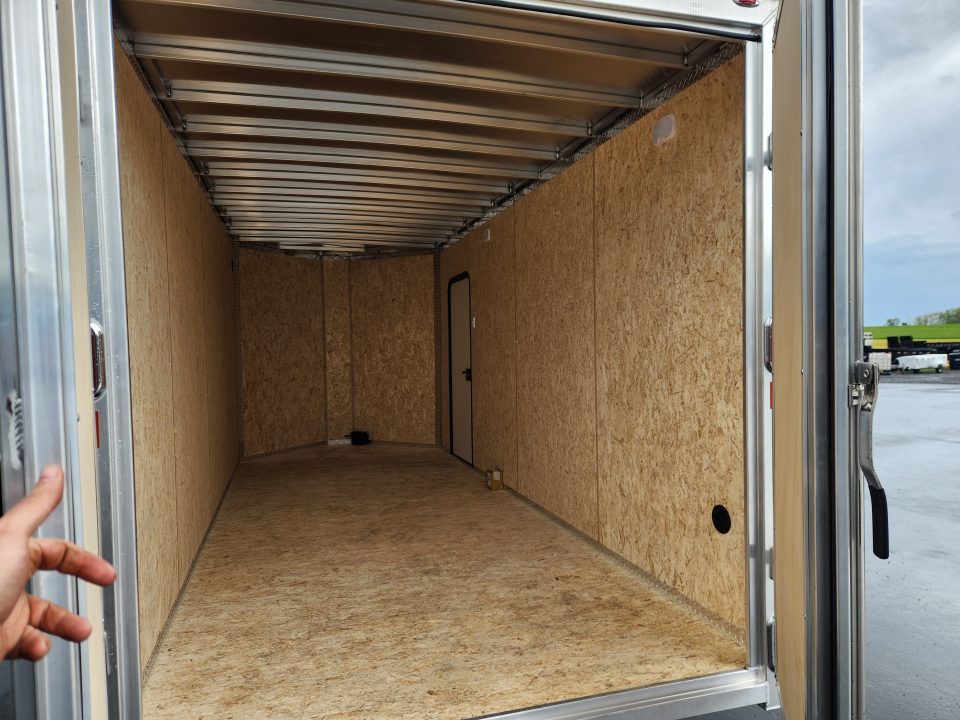 New 2027 Legend Trailers 7X19FTVTA35 Cargo / Enclosed Trailer