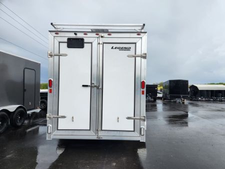 New 2027 Legend Trailers 7X19FTVTA35 Cargo / Enclosed Trailer