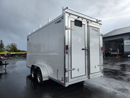New 2027 Legend Trailers 7X19FTVTA35 Cargo / Enclosed Trailer