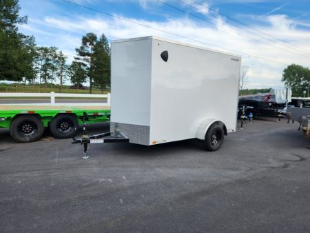 New 2027 Legend Trailers 6X11CES Cargo / Enclosed Trailer