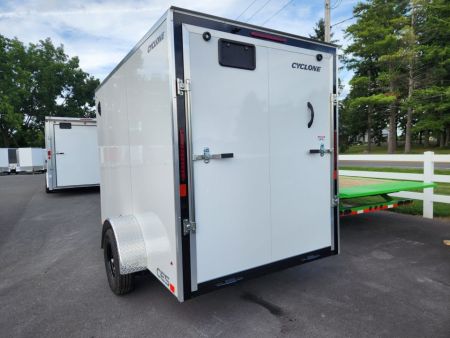 New 2027 Legend Trailers 6X11CES Cargo / Enclosed Trailer