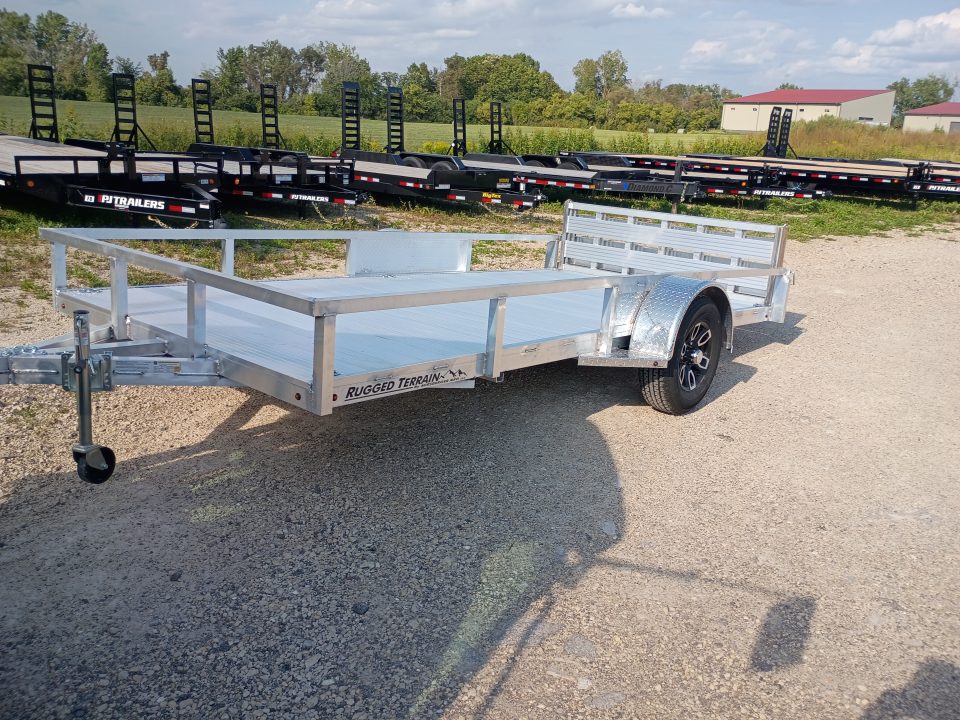 New 2027 Rugged Terrain PP 81.5X14.5